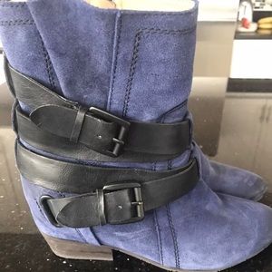 harlin motorcycle bootie